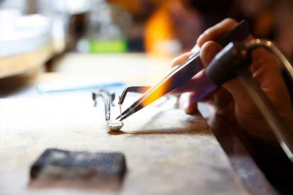 دوره های طلاسازی فنی حرفه ای