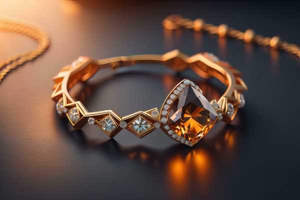 طراحی طلا با هوش مصنوعی