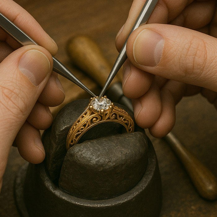 آموزشگاه طلاسازان قرن