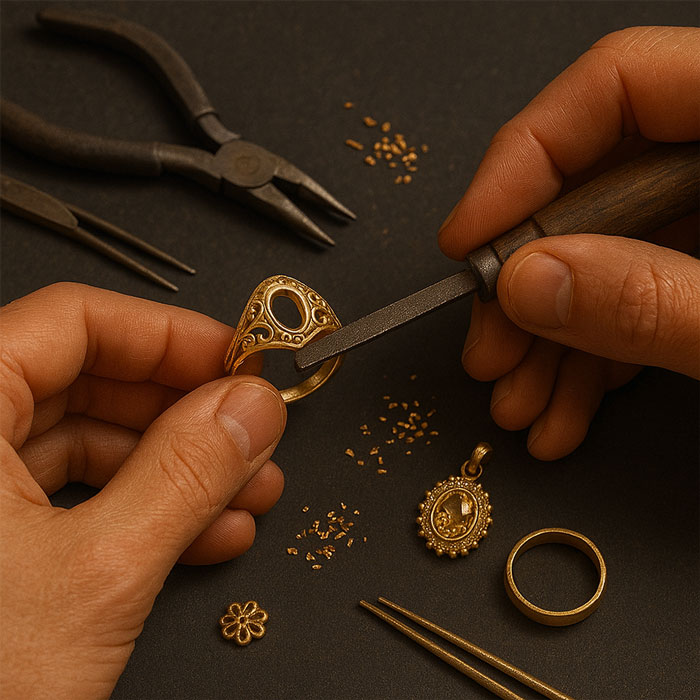 آموزشگاه طلاسازان قرن