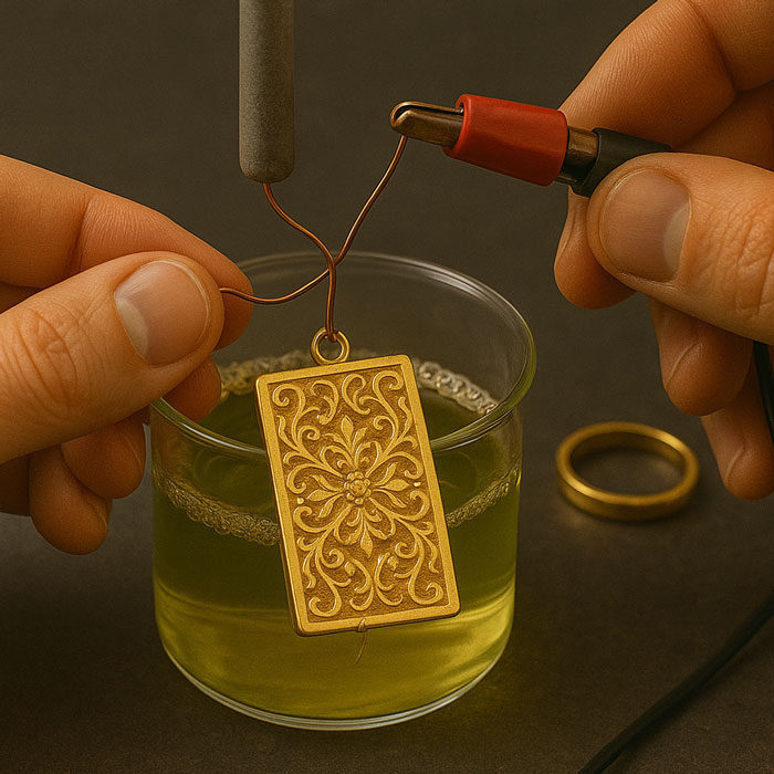 آموزشگاه طلاسازان قرن