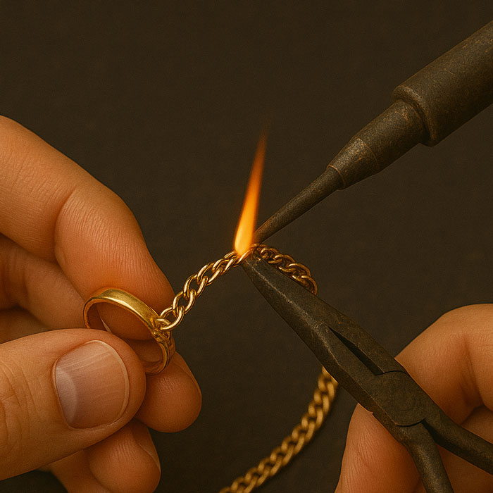 آموزشگاه طلاسازان قرن