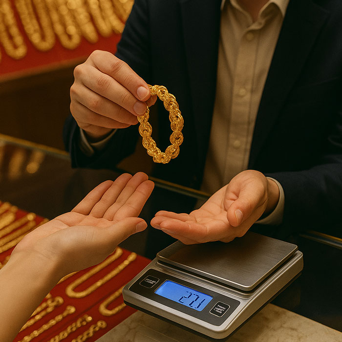 آموزشگاه طلاسازان قرن