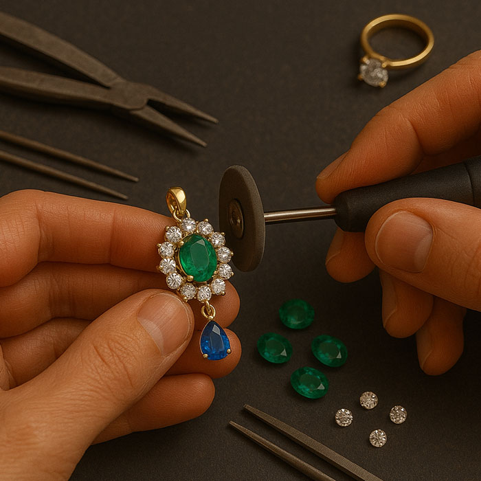 آموزشگاه طلاسازان قرن